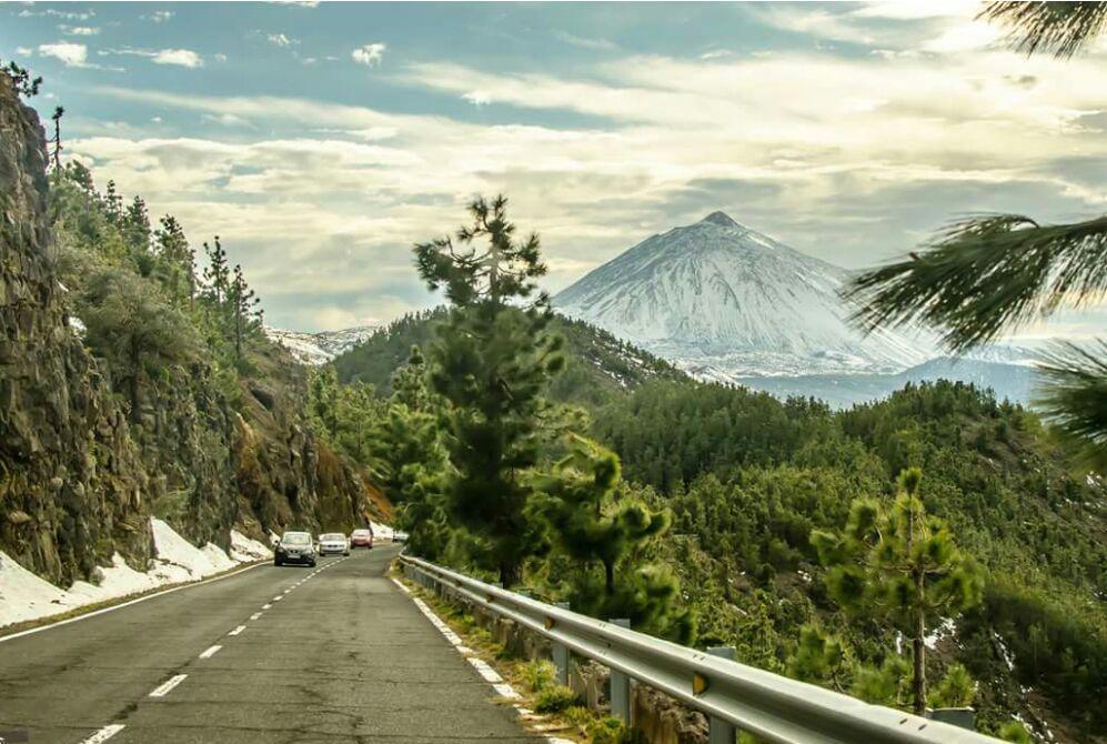 Estudios Cientouno La Laguna  Kültér fotó