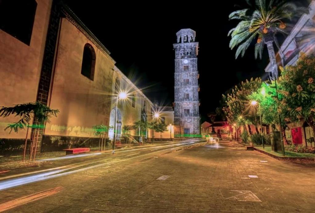 Estudios Cientouno La Laguna  Kültér fotó