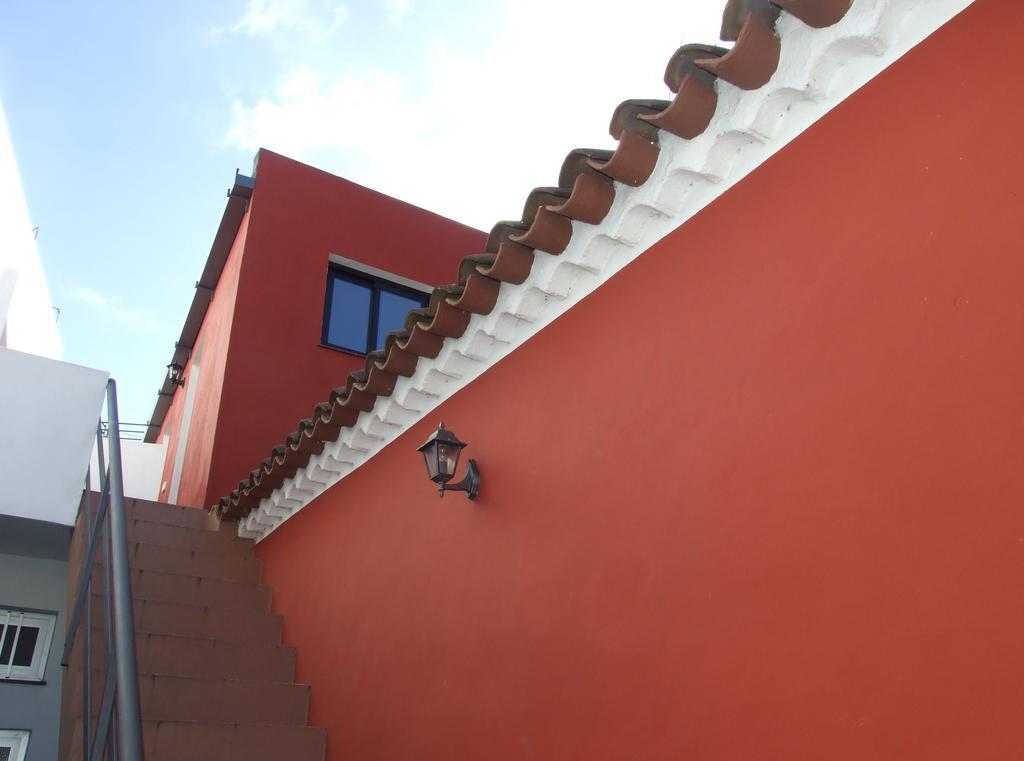 Estudios Cientouno La Laguna  Kültér fotó