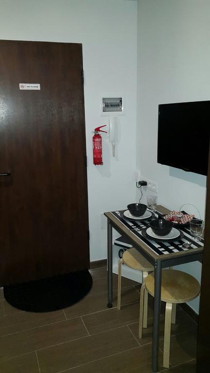 Estudios Cientouno La Laguna  Kültér fotó
