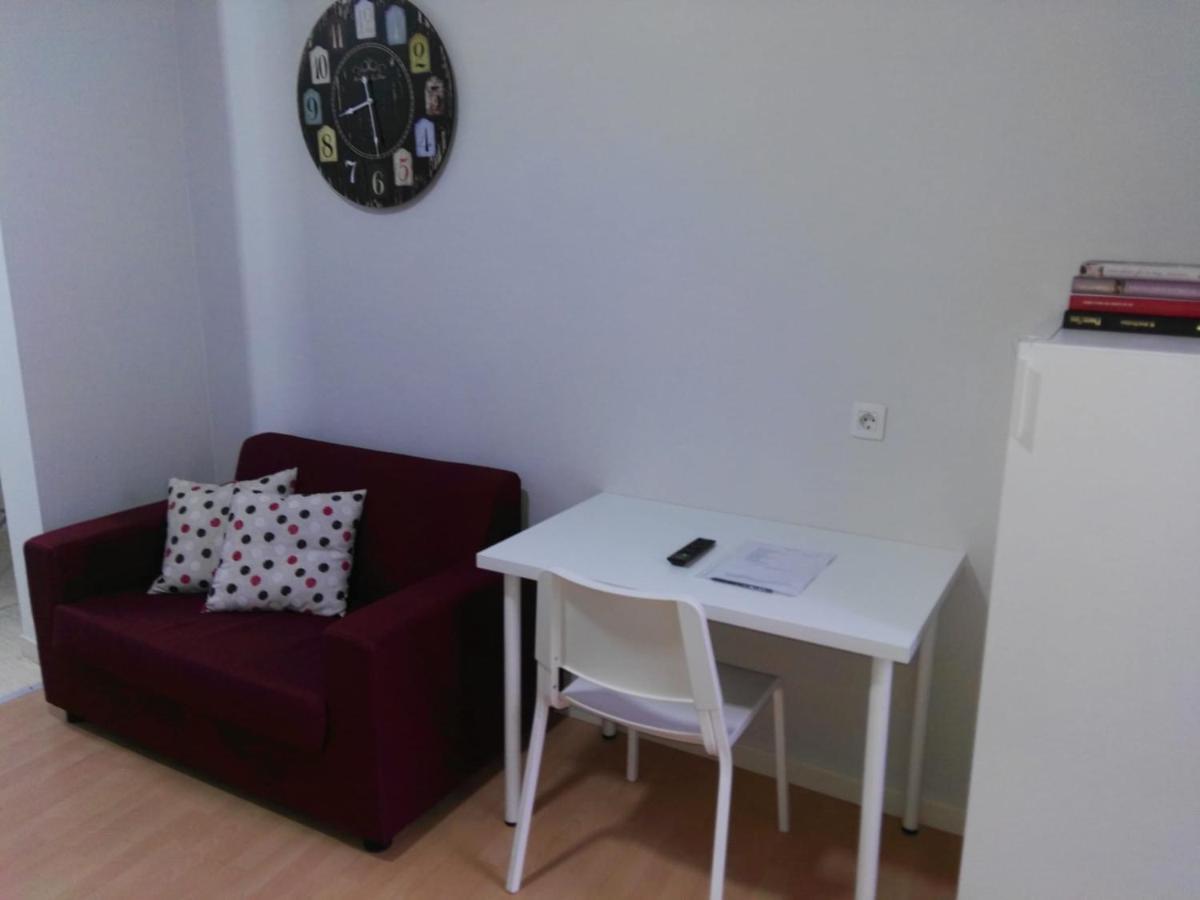 Estudios Cientouno La Laguna  Kültér fotó